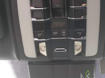 Porsche Cayenne Diesel 3.0 V6 245 CV Tiptronic Nero usata Campi Bisenzio