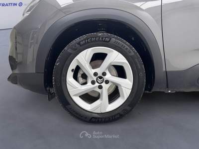 Citroen C5 X C5 Aircross Hybrid 136 E-Dcs6 Max Grigio usata Cassola
