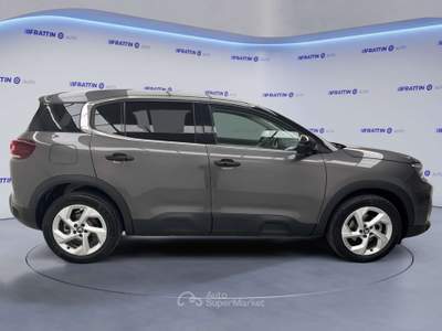 Citroen C5 X C5 Aircross Hybrid 136 E-Dcs6 Max Grigio usata Cassola