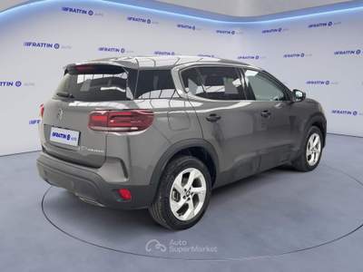 Citroen C5 X C5 Aircross Hybrid 136 E-Dcs6 Max Grigio usata Cassola