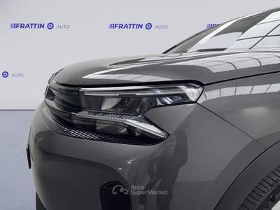 Citroen C5 X C5 Aircross Hybrid 136 E-Dcs6 Max Grigio usata Cassola