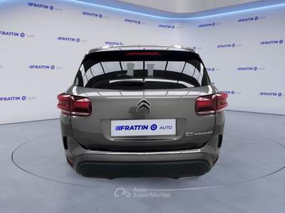 Citroen C5 X C5 Aircross Hybrid 136 E-Dcs6 Max Grigio usata Cassola