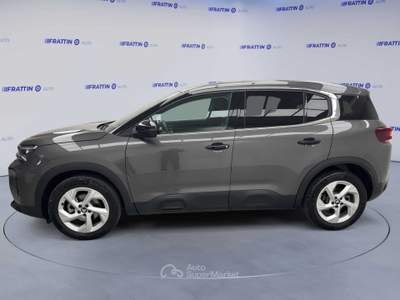Citroen C5 X C5 Aircross Hybrid 136 E-Dcs6 Max Grigio usata Cassola