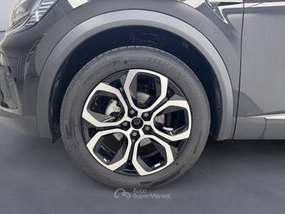 Mitsubishi ASX Asx 1.3l Mild Hybrid 140 Cv Intense Nero usata Cassola