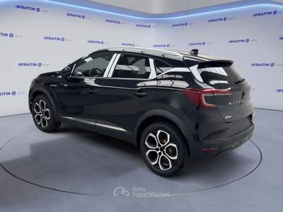 Mitsubishi ASX Asx 1.3l Mild Hybrid 140 Cv Intense Nero usata Cassola