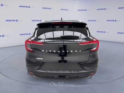 Mitsubishi ASX Asx 1.3l Mild Hybrid 140 Cv Intense Nero usata Cassola