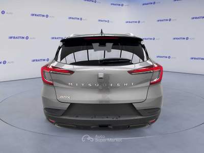 Mitsubishi ASX Asx 1.3l Mild Hybrid 140 Cv Intense Grigio usata Cassola