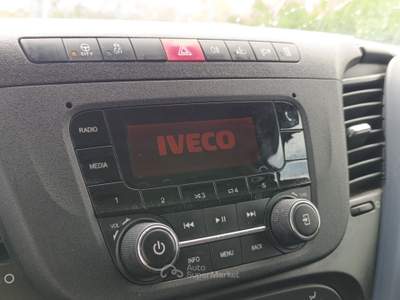 Iveco Daily 35 S12 A8 V H3 4100 E6d-temp usata Verona