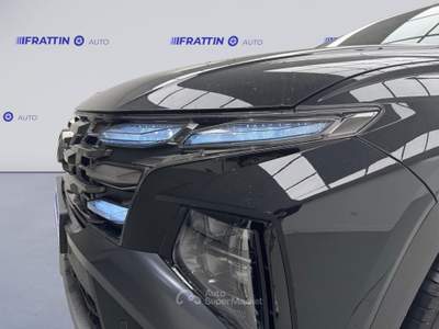 Hyundai Tucson Tucson 1.6 Hev Aut. Exellence Nero usata Cassola