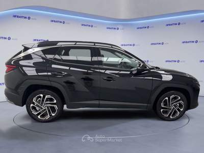 Hyundai Tucson Tucson 1.6 Hev Aut. Exellence Nero usata Cassola