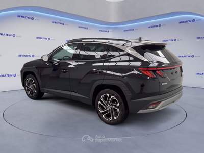Hyundai Tucson Tucson 1.6 Hev Aut. Exellence Nero usata Cassola