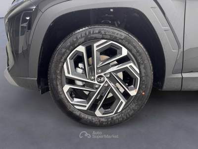 Hyundai Tucson Tucson 1.6 Hev Aut. Exellence Nero usata Cassola