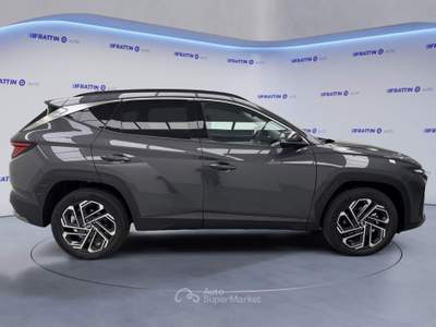 Hyundai Tucson Tucson 1.6 Hev Aut. Exellence Grigio usata Cassola