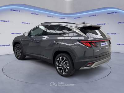 Hyundai Tucson Tucson 1.6 Hev Aut. Exellence Grigio usata Cassola