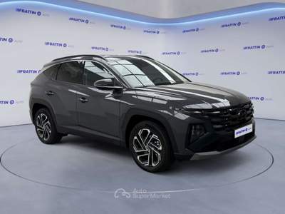 Hyundai Tucson Tucson 1.6 Hev Aut. Exellence Grigio usata Cassola