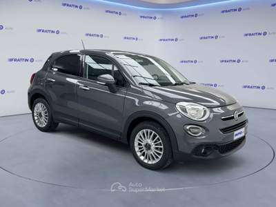 Fiat 500X 500x 1.3 Multijet 95 Cv Connect Grigio usata Cassola