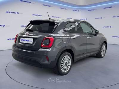 Fiat 500X 500x 1.3 Multijet 95 Cv Connect Grigio usata Cassola