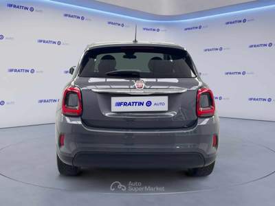 Fiat 500X 500x 1.3 Multijet 95 Cv Connect Grigio usata Cassola