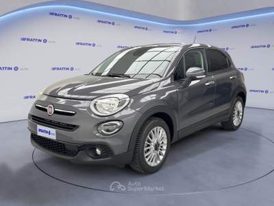 Fiat 500X 500x 1.3 Multijet 95 Cv Connect Grigio usata Cassola
