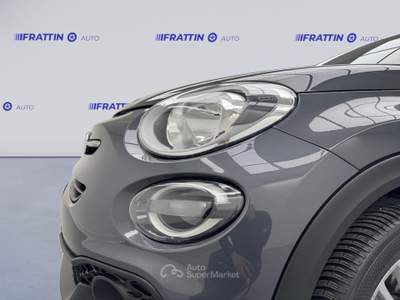 Fiat 500X 500x 1.3 Multijet 95 Cv Connect Grigio usata Cassola