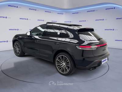 Porsche Macan Macan 2.0 Nero usata Cassola