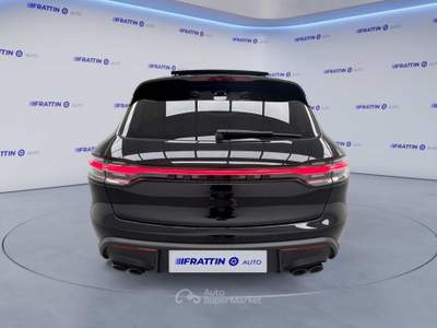Porsche Macan Macan 2.0 Nero usata Cassola