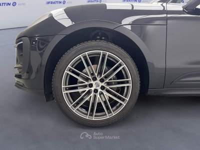 Porsche Macan Macan 2.0 Nero usata Cassola