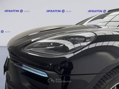 Porsche Macan Macan 2.0 Nero usata Cassola