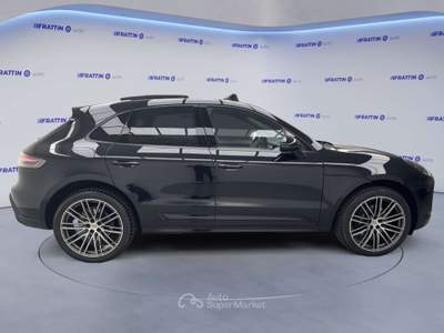 Porsche Macan Macan 2.0 Nero usata Cassola