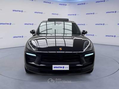 Porsche Macan Macan 2.0 Nero usata Cassola