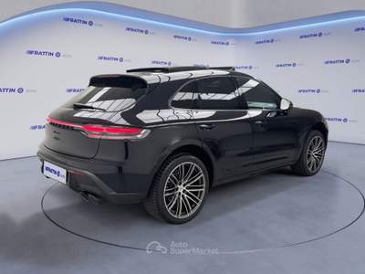 Porsche Macan Macan 2.0 Nero usata Cassola