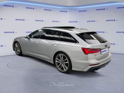 Audi S6 S6 Avant 3.0 Tdi Quattro Tiptronic Argento usata Cassola