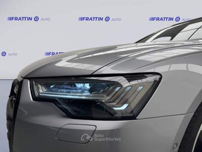 Audi S6 S6 Avant 3.0 Tdi Quattro Tiptronic Argento usata Cassola