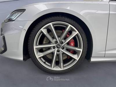 Audi S6 S6 Avant 3.0 Tdi Quattro Tiptronic Argento usata Cassola
