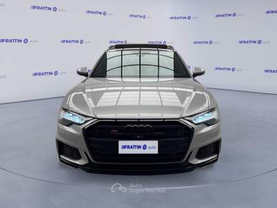 Audi S6 S6 Avant 3.0 Tdi Quattro Tiptronic Argento usata Cassola
