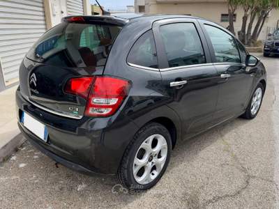 Citroen C3 Exclusive Style Eco Energy G Nero usata Monopoli