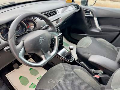 Citroen C3 Exclusive Style Eco Energy G Nero usata Monopoli