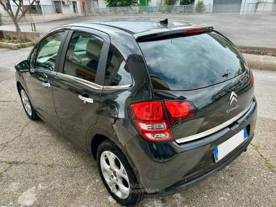 Citroen C3 Exclusive Style Eco Energy G Nero usata Monopoli