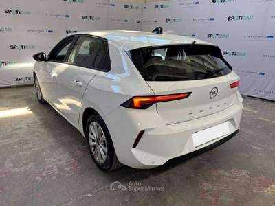 Opel Astra Astra 1.5 Turbo Diesel 130cv Edition s Bianco usata Roma