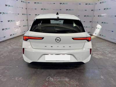 Opel Astra Astra 1.5 Turbo Diesel 130cv Edition s Bianco usata Roma