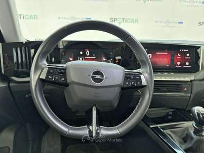 Opel Astra Astra 1.5 Turbo Diesel 130cv Edition s Bianco usata Roma