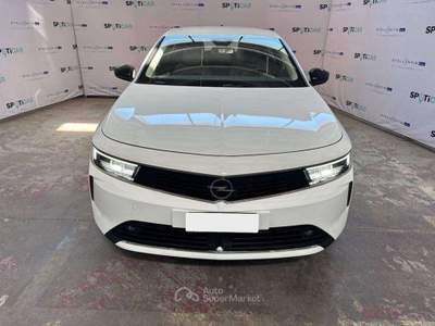 Opel Astra Astra 1.5 Turbo Diesel 130cv Edition s Bianco usata Roma