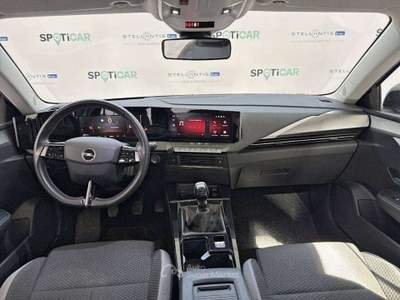 Opel Astra Astra 1.5 Turbo Diesel 130cv Edition s Bianco usata Roma