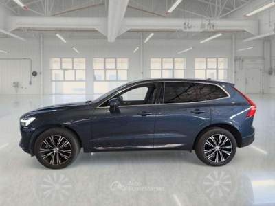 Volvo XC60 XC60 II 2022 2.0 b4 Inscription awd auto Blu/Azzurro usata Zola Predosa