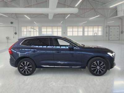 Volvo XC60 XC60 II 2022 2.0 b4 Inscription awd auto Blu/Azzurro usata Zola Predosa