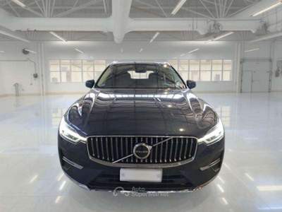 Volvo XC60 XC60 II 2022 2.0 b4 Inscription awd auto Blu/Azzurro usata Zola Predosa
