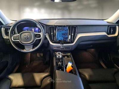 Volvo XC60 XC60 II 2022 2.0 b4 Inscription awd auto Blu/Azzurro usata Zola Predosa