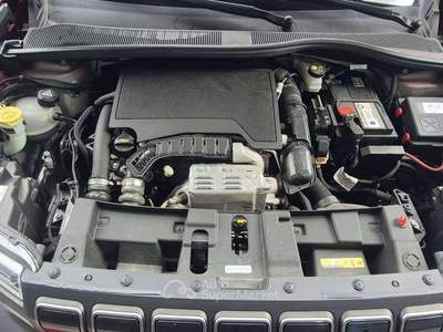 Jeep Avenger Avenger 1.2 turbo Longitude fwd 100cv +TECH & STILE PACK Rosso usata Massa