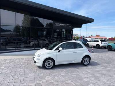 Fiat 500 1.0 Hybrid DOLCEVITA Anche per neopatentati Bianco usata Russi