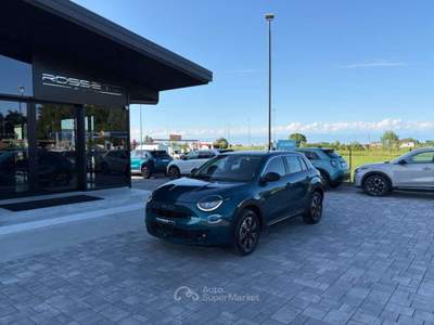 Fiat 600 Hybrid 145 CV DCT FULL PACK STYLE CONFORT Verde usata Russi